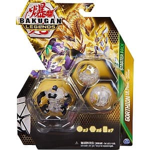 Figurină Spin Master 6066092 Bakugan Starter Pack S5