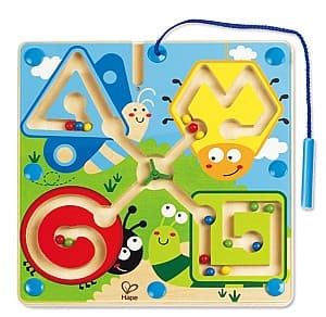  Hape E1709A Best Bugs Magnetic Maze