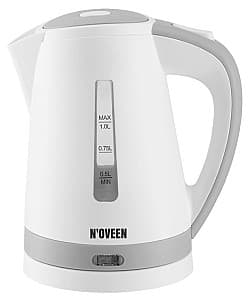 Электрочайник Noveen EK1201 White/Grey