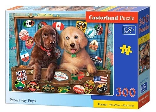 Puzzle Castorland B-030422