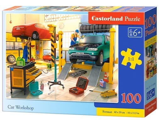 Puzzle Castorland B-111206