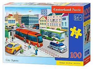 Пазлы Castorland B-111183
