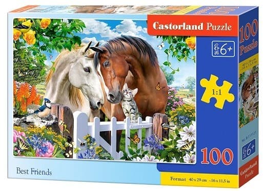 Puzzle Castorland B-111121