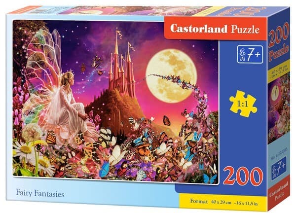 Puzzle Castorland B-222285