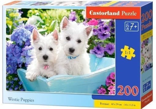 Puzzle Castorland B-222032