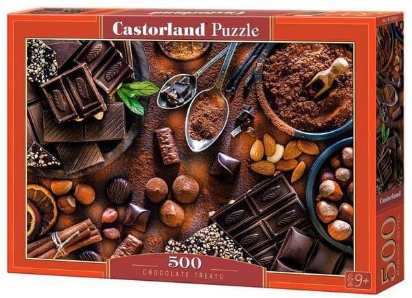 Пазлы Castorland B-53902