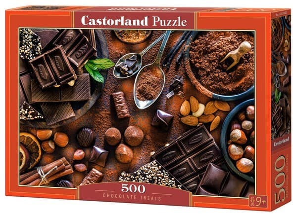 Puzzle Castorland B-53902