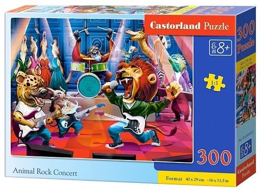 Puzzle Castorland B-030453
