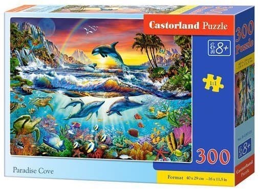 Puzzle Castorland B-030101