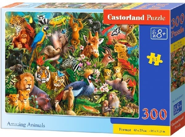 Puzzle Castorland B-030491