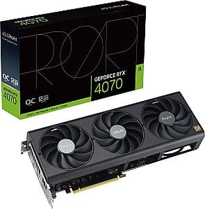 Видеокарта Asus RTX 4070 ProArt OC