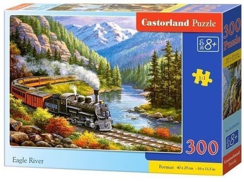 Puzzle Castorland B-030293