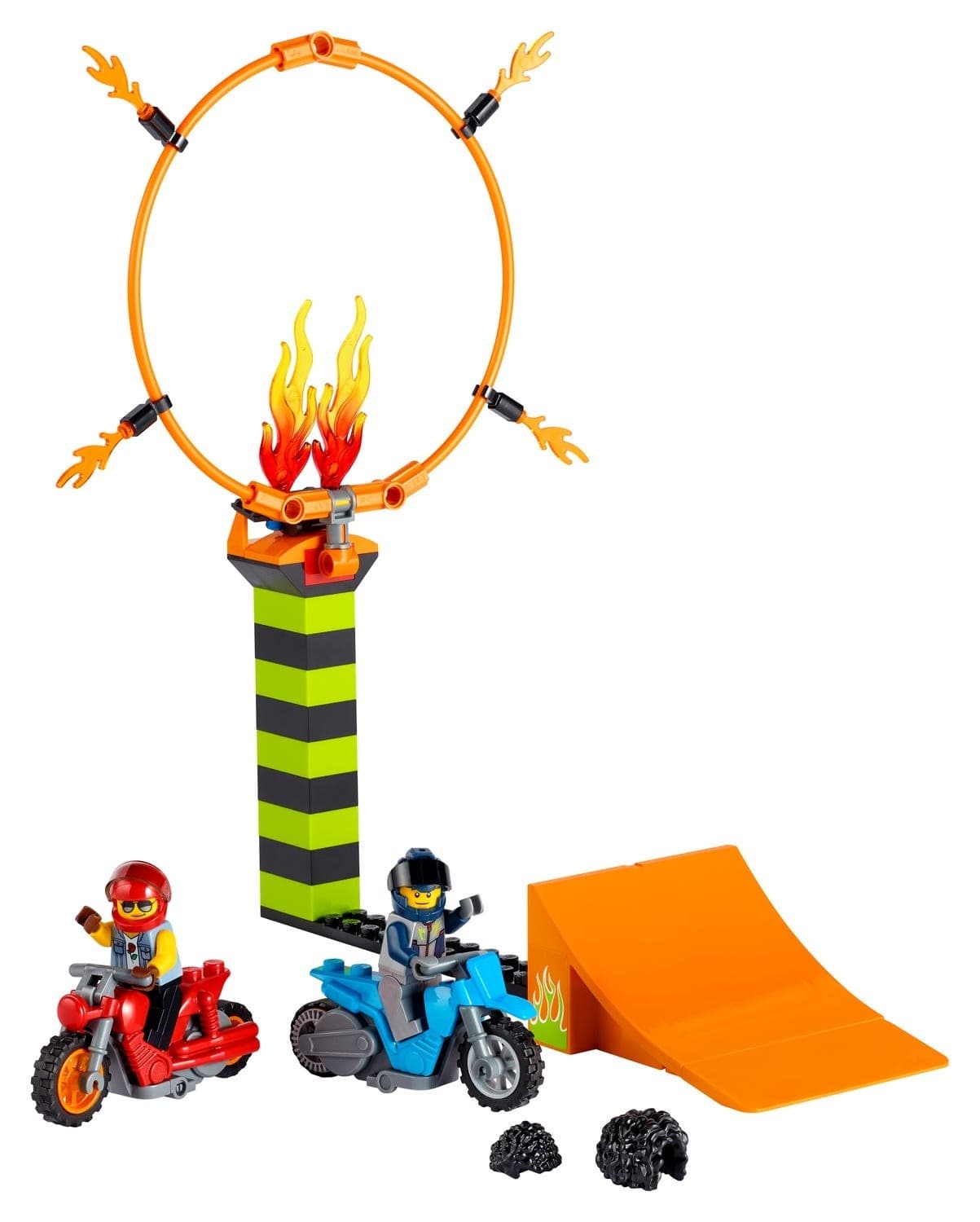Конструктор LEGO City 60299 Stunt Competition