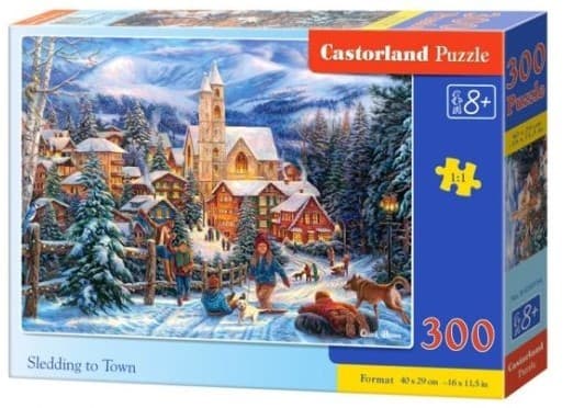 Puzzle Castorland B-030194