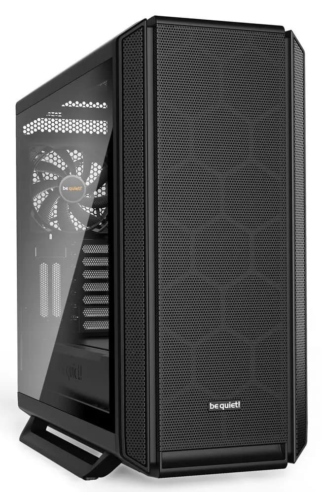 Корпус BE QUIET! Silent Base 802 Window Black