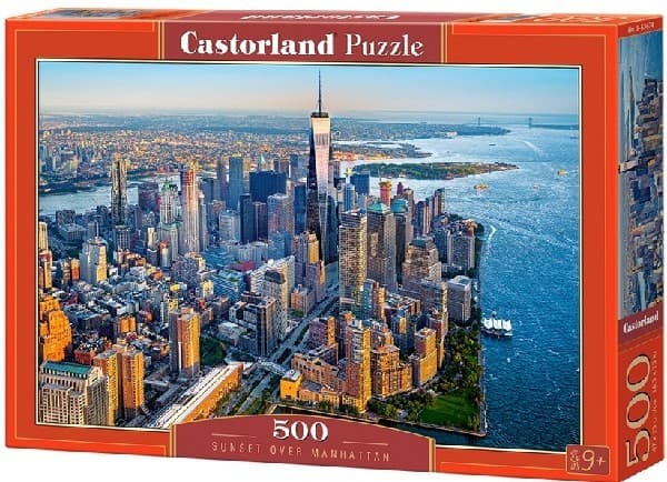 Puzzle Castorland B-53674