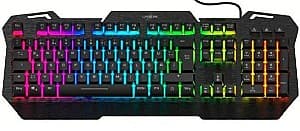 Клавиатура для игр uRage R1186070 Exodus 450 Metal Gaming Keyboard/RUS