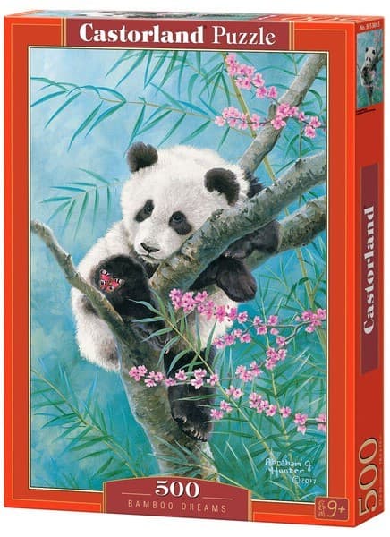 Puzzle Castorland B-53865
