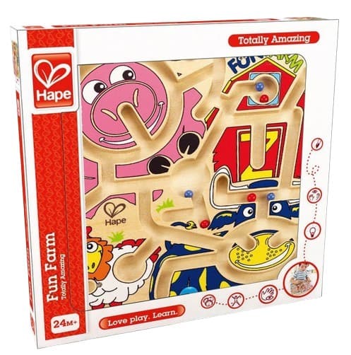  Hape E1702A Fun Farm