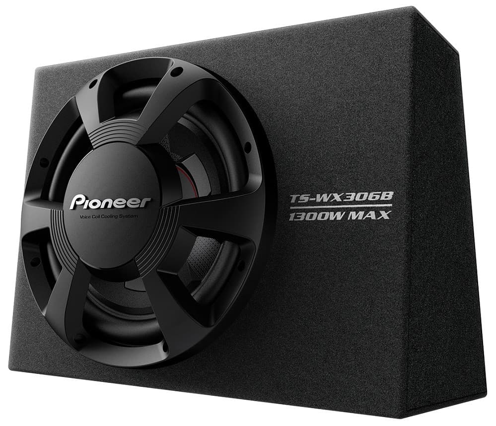 Difuzor auto subwoofer Pioneer TS-WX306B