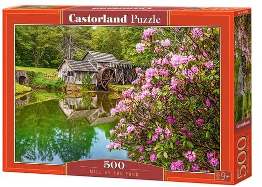 Пазлы Castorland B-53490