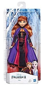 Papusa Hasbro Frozen 2 Anna E6710