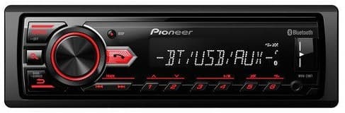 Автомагнитола Pioneer MVH-29BT