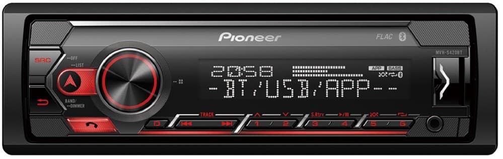 Player Pioneer MVH-S420BT