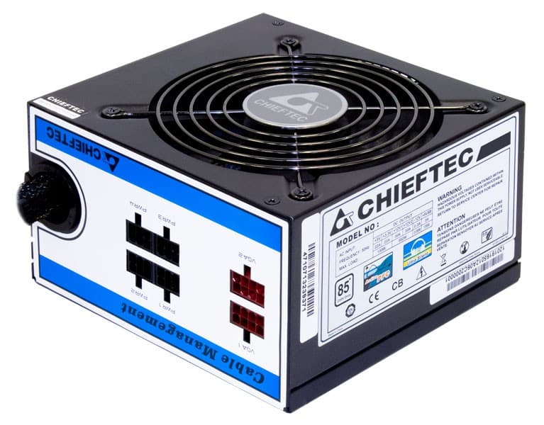 Sursa alimentare CHIEFTEC CTG-750C