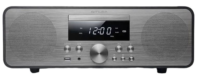 Радио MUSE M-880 BTC