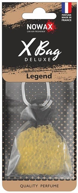 Odorizant de masina Nowax X Bag DELUXE Legend