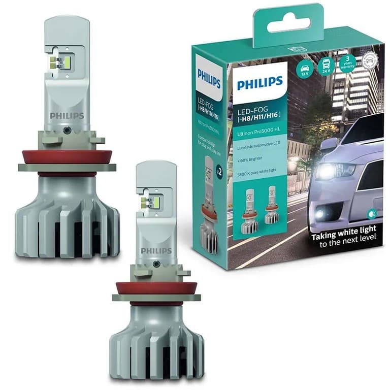 Lampă auto Philips PGJ19-1