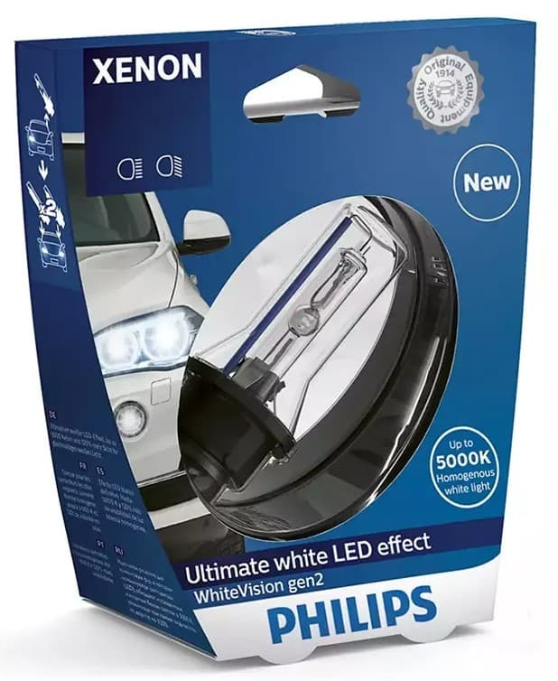 Lampă auto Philips 85415XVS1