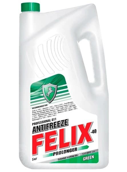 Antigel Felix Prolonger 5l