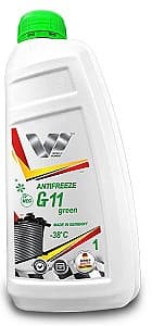 Antigel Vehicle Power A-38 G-11 verde 1l