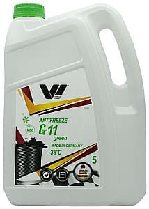 Antigel Vehicle Power A-38 G-11 verde 5l