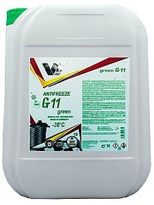 Antigel Vehicle Power A-38 G-11 verde 10l