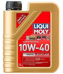 Ulei motor LIQUI MOLY 10W40 DIESEL LEICHT 1l