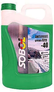 Antigel Sobol G-11 verde 5l New