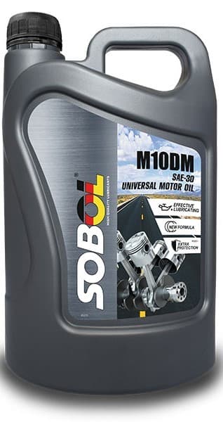 Ulei motor Sobol M10DM 5L