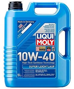 Ulei motor LIQUI MOLY 10W40 SUPER LEICHT 5l