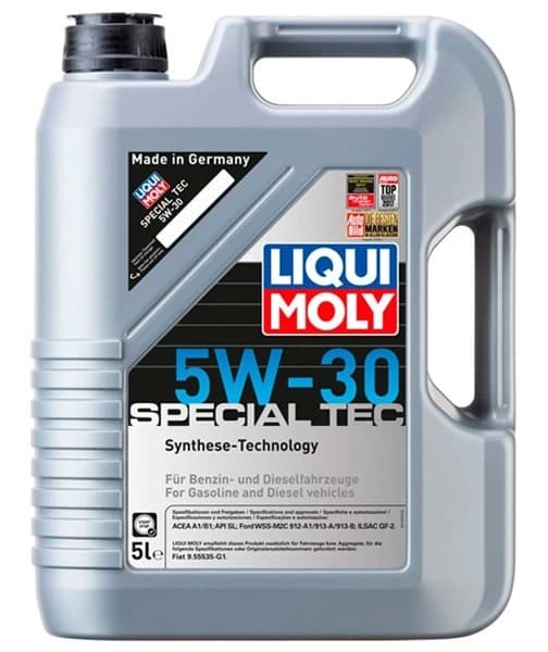 Ulei motor LIQUI MOLY 5W30 SPECIAL TEC 5l