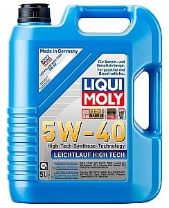 Ulei motor LIQUI MOLY 5W40 LEICHTLAUF HT 5l