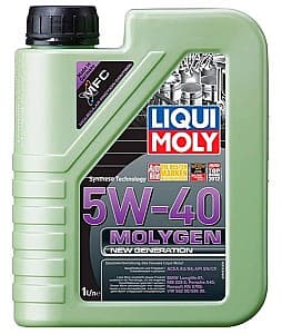 Ulei motor LIQUI MOLY 5W40 MOLY NEW GEN 1l