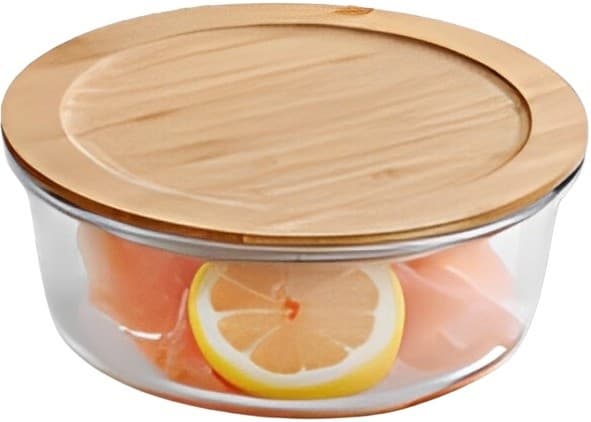 Set de recipiente alimentare Kesper 38024