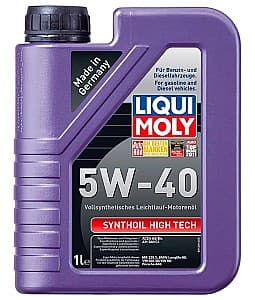 Ulei motor LIQUI MOLY 5W40 SYNTHOIL HT 1l