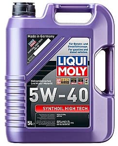 Ulei motor LIQUI MOLY 5W40 SYNTHOIL HT 5l