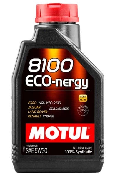 Ulei motor Motul 5W30 8100 ECO-NERGY 1l