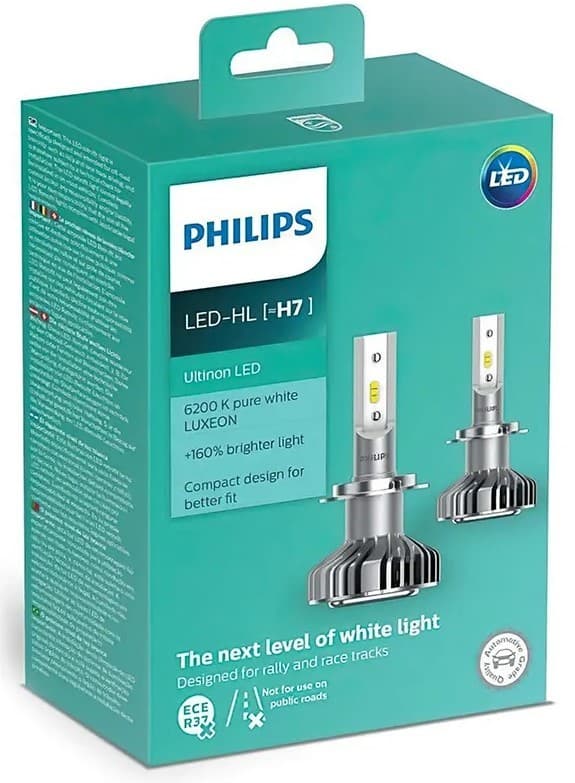 Lampă auto Philips 11972 ULW