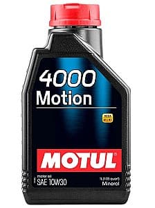 Ulei motor Motul 10W30 4000 MOTION 1l